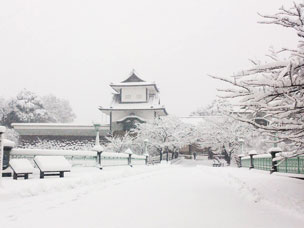 石川門
